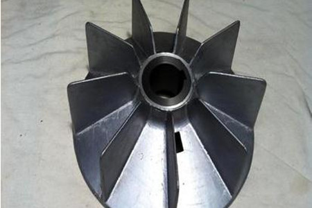 洗衣機風(fēng)葉拆卸的方法